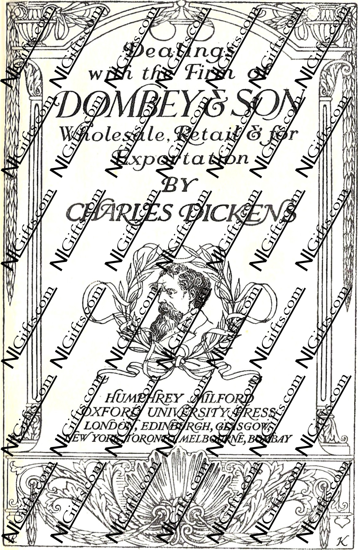 Images Digital Download - Dealings with Dickens 2B