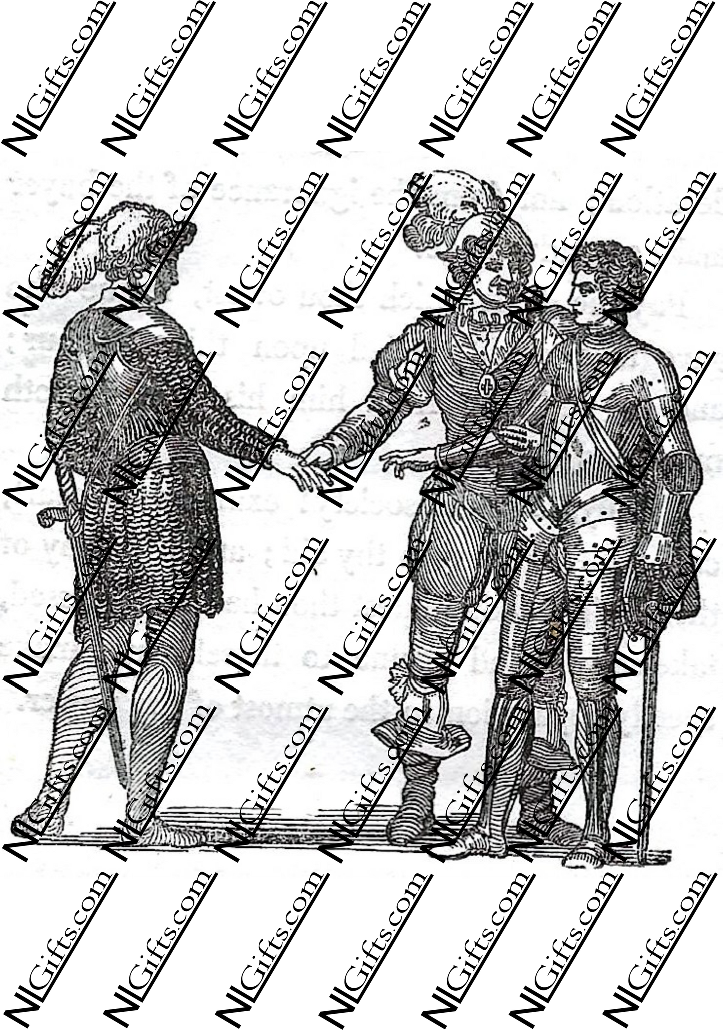 Images Digital Download - Economy of Human Life 12B