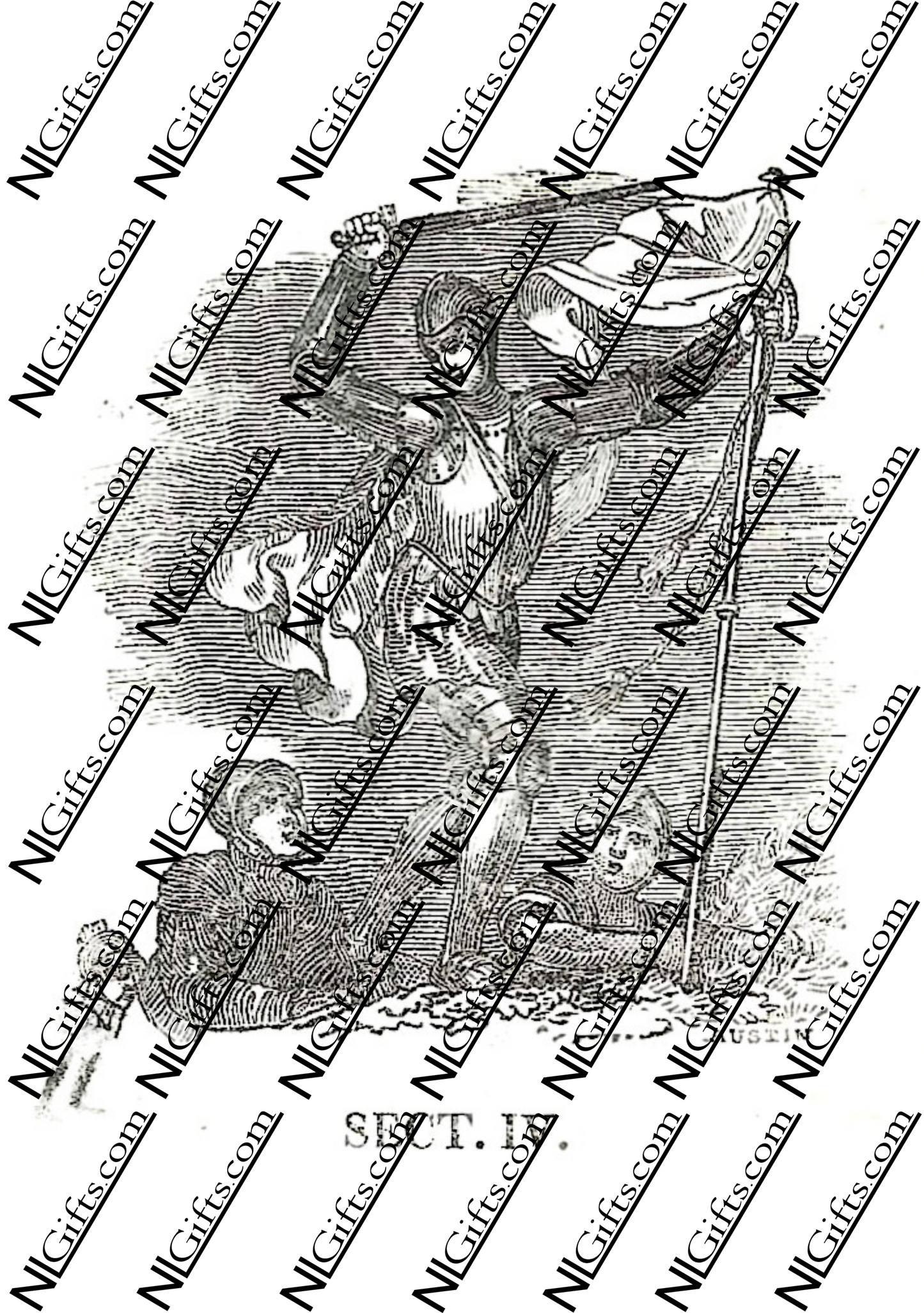 Images Digital Download - Economy of Human Life 1B