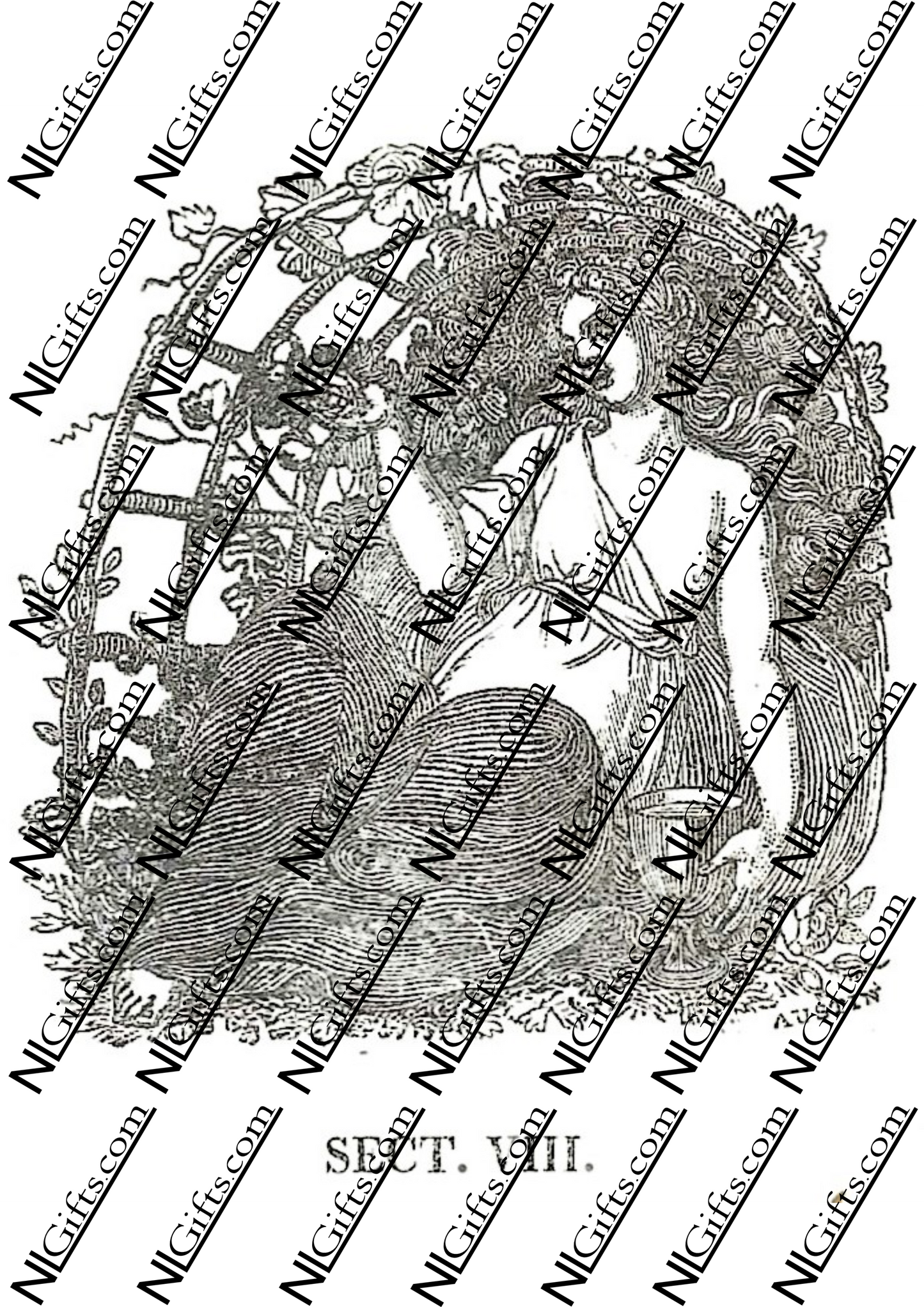 Images Digital Download - Economy of Human Life 4B