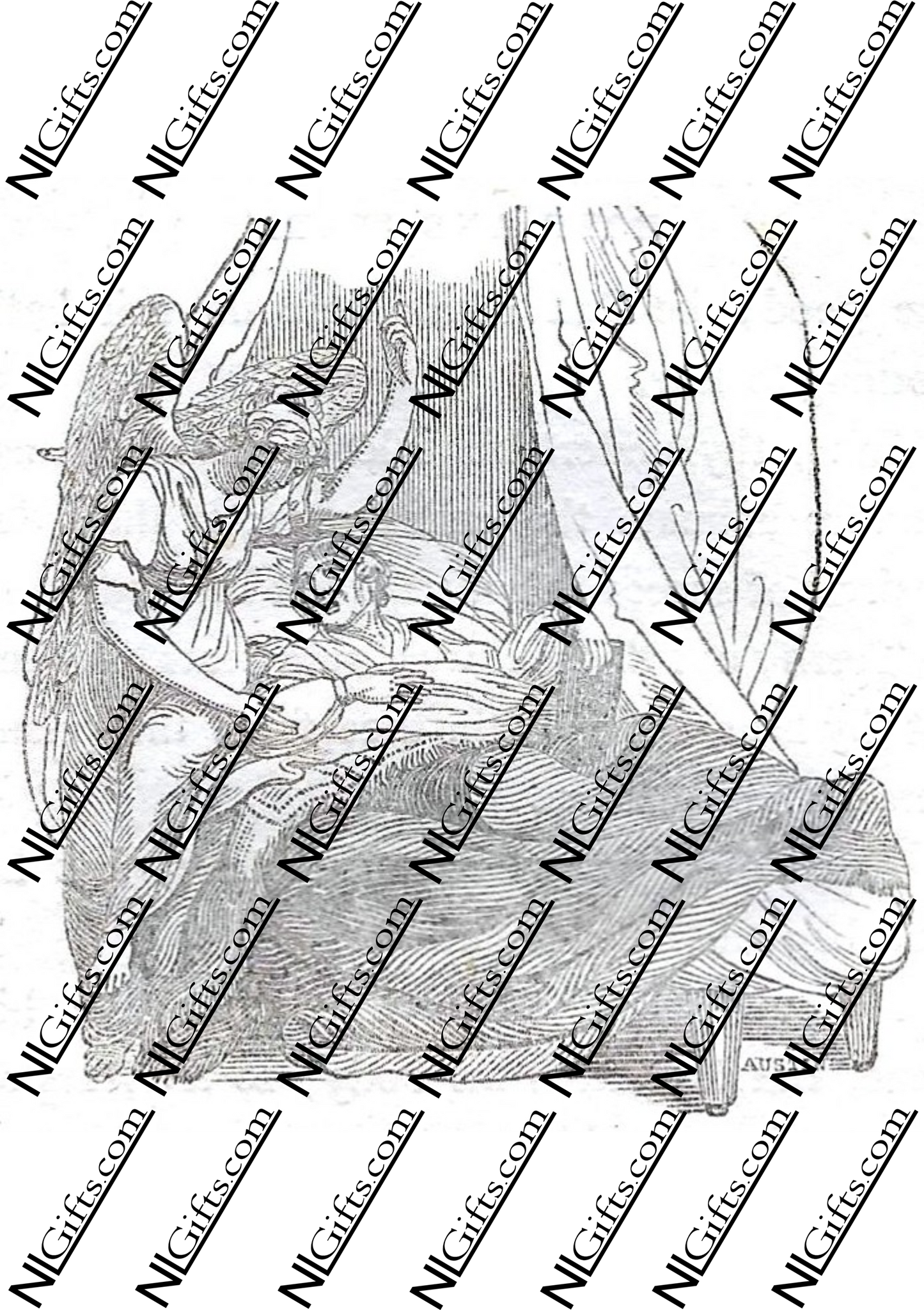 Images Digital Download - Economy of Human Life 7B