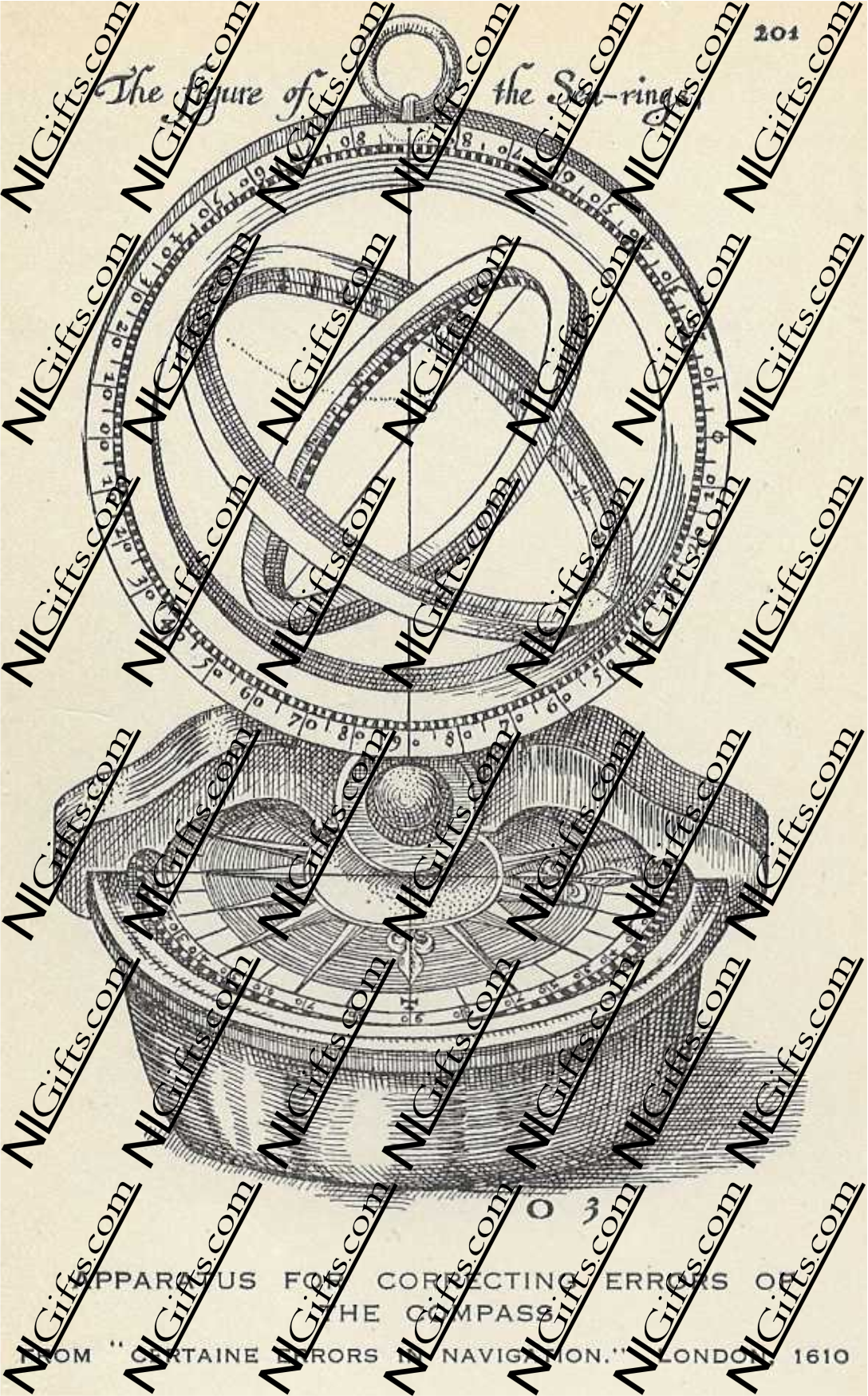 Images Digital Download - Henry Hudson 3B