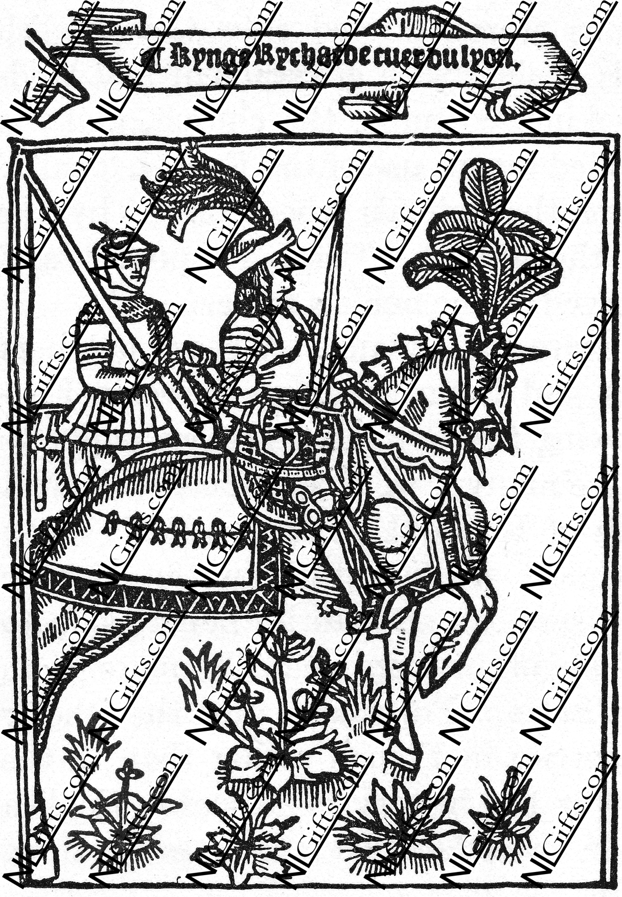 Images Digital Download - History & English Literature 1P