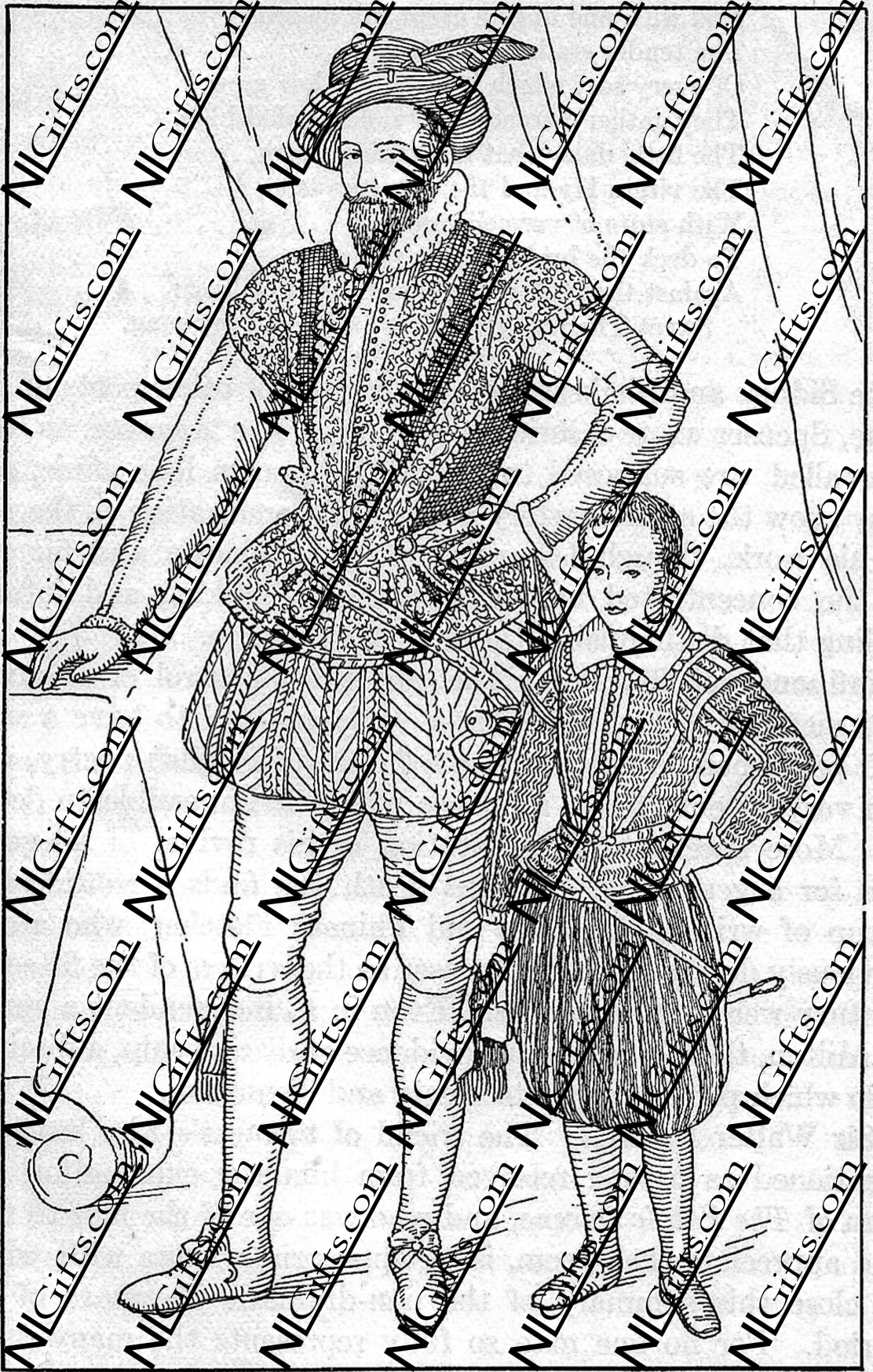 Images Digital Download - History & English Literature 2P