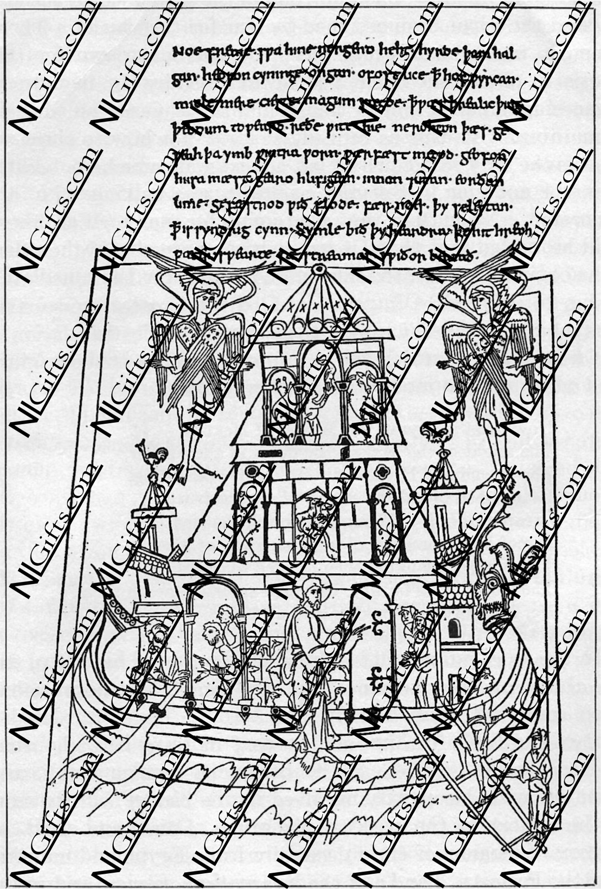 Images Digital Download - History & English Literature 9P