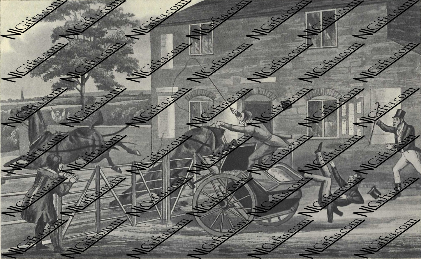 Images Digital Download - Madcap's Progress 7P