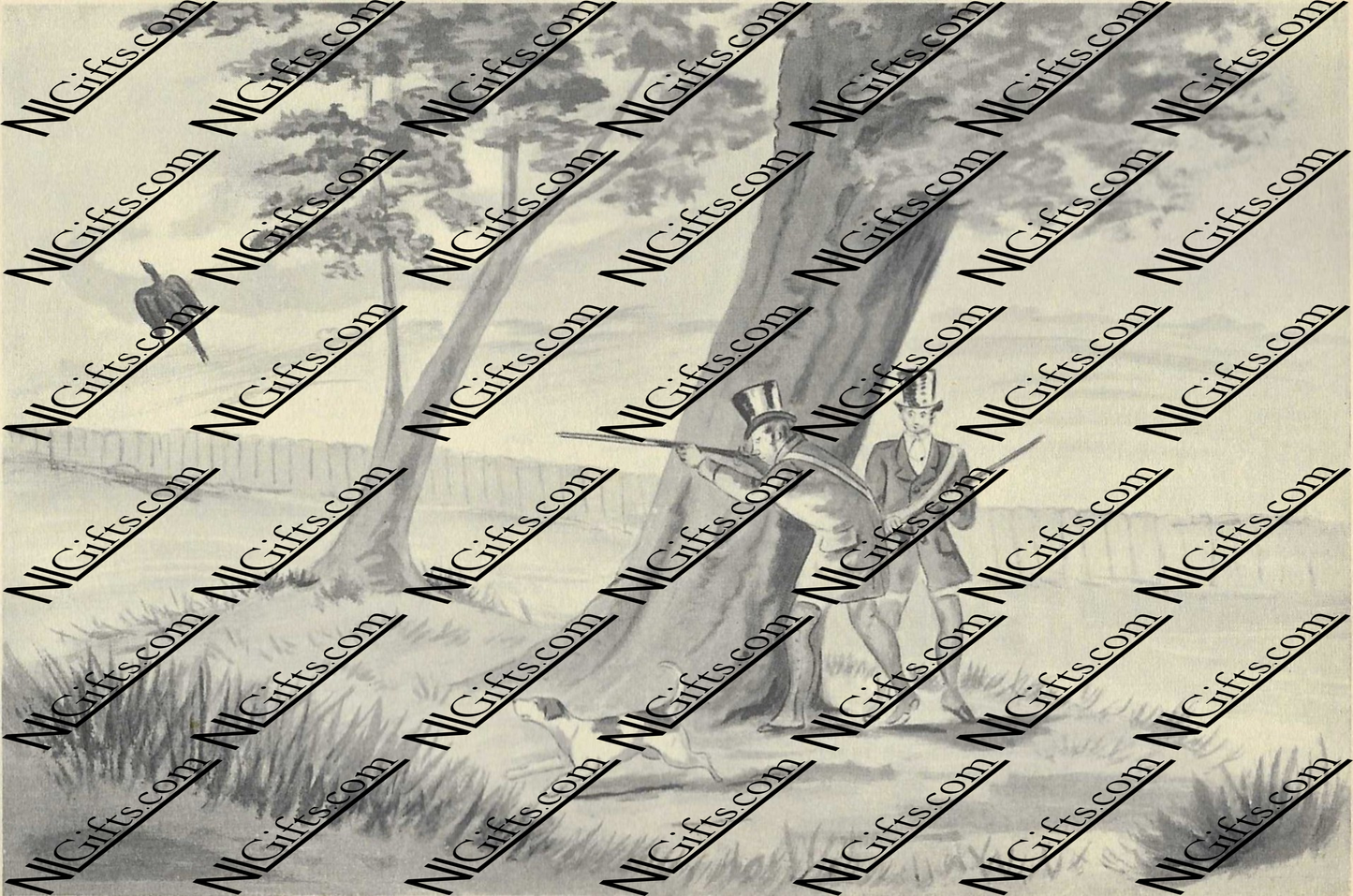 Images Digital Download - Madcap's Progress 9P