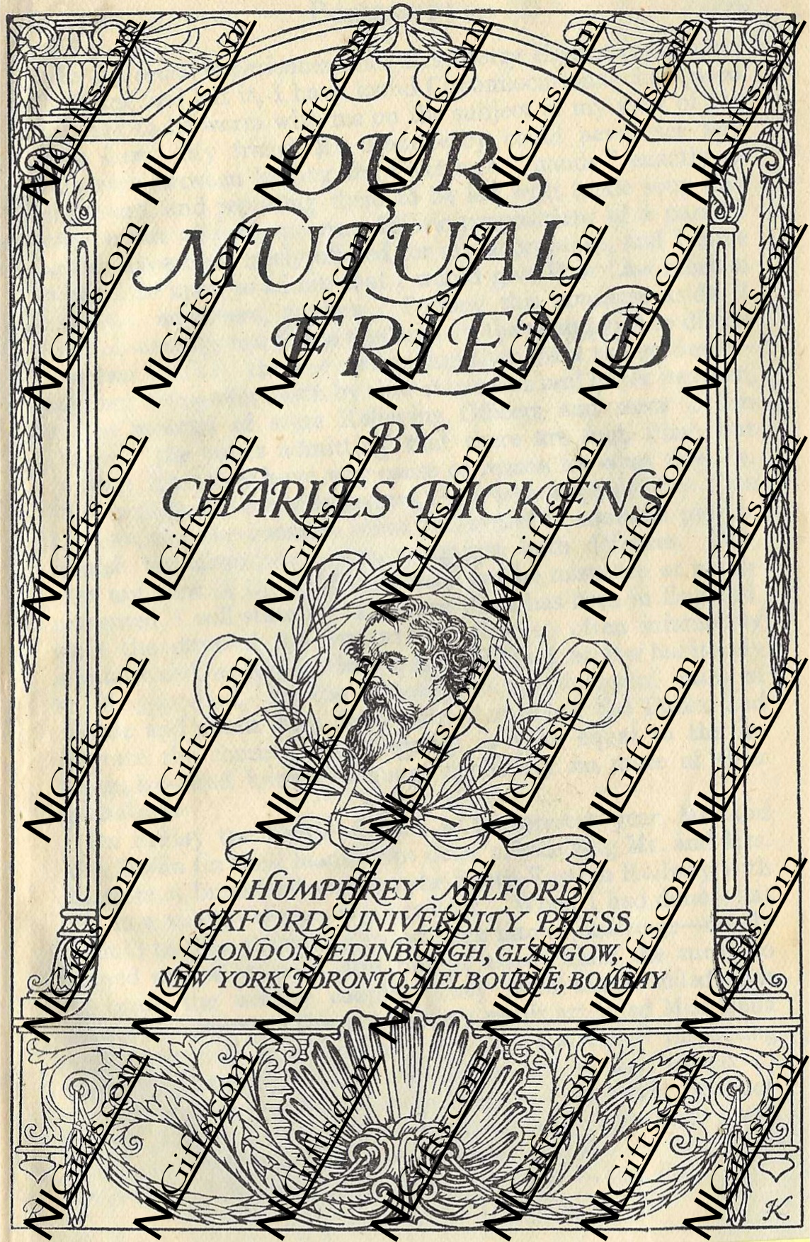 Images Digital Download - Mutual Friend 2P