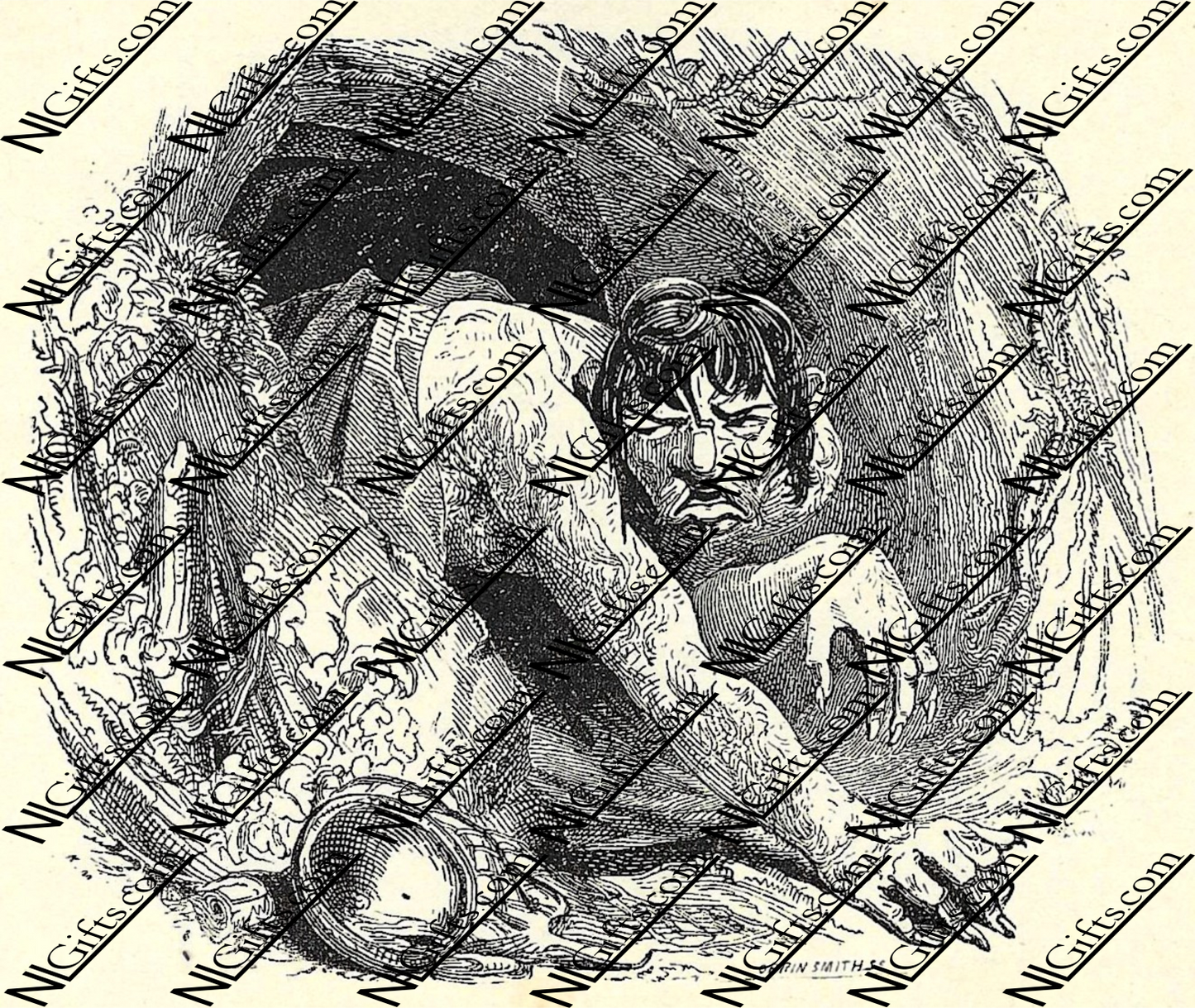 Images Digital Download - Complete Tales 2B