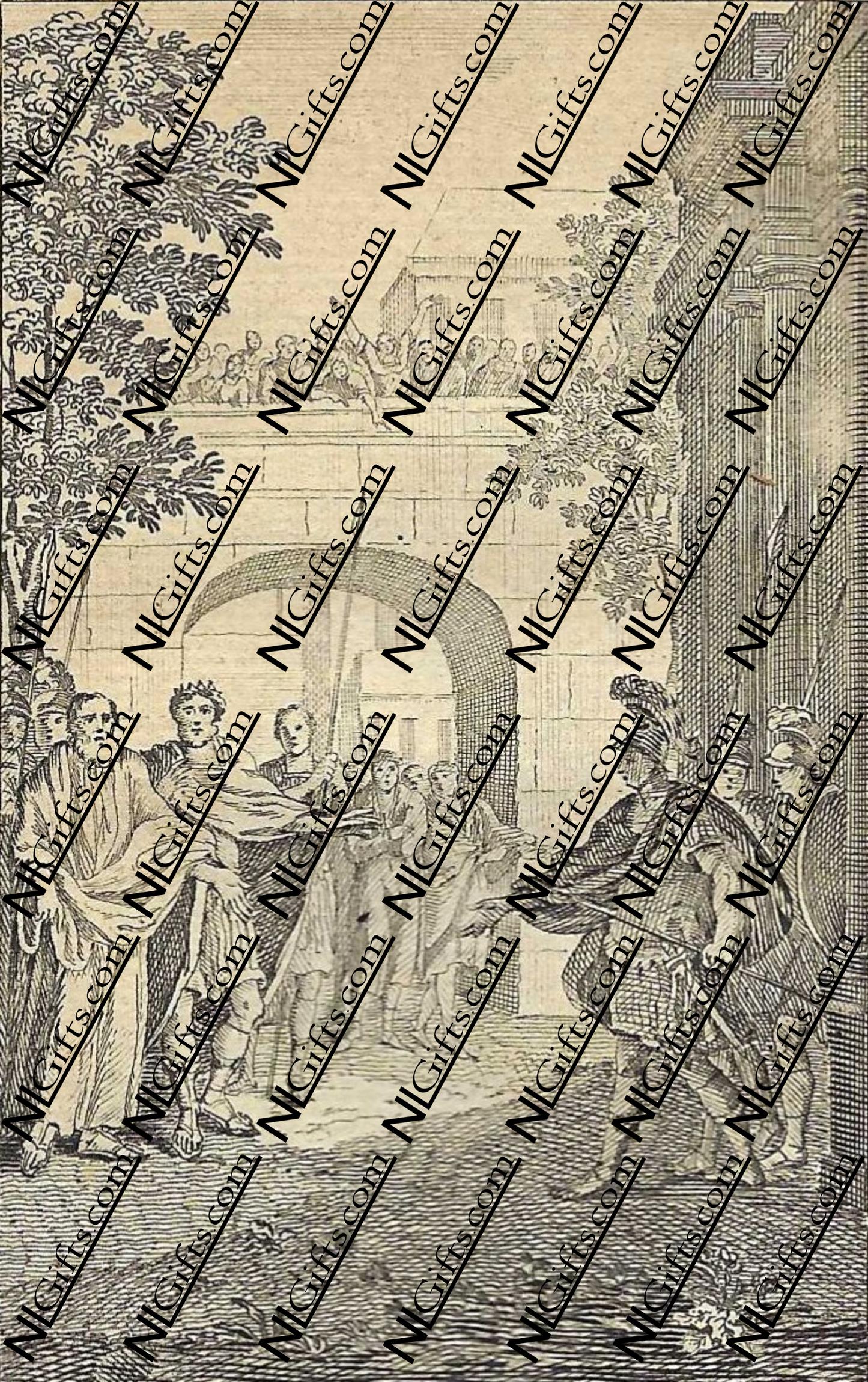 Images Digital Download - The Adventures of Telemachus, Son of Ulysses 10B