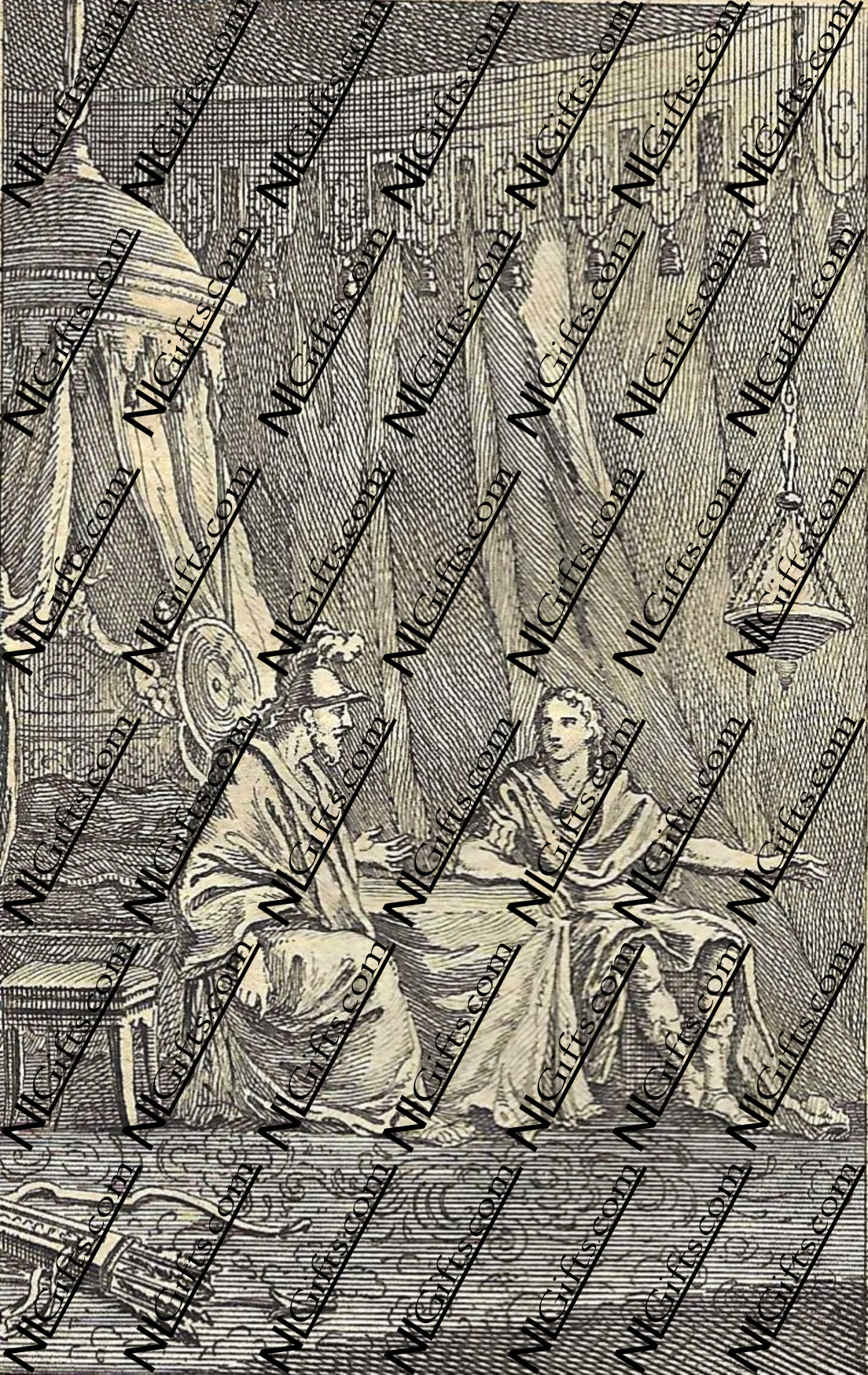 Images Digital Download - The Adventures of Telemachus, Son of Ulysses 3B