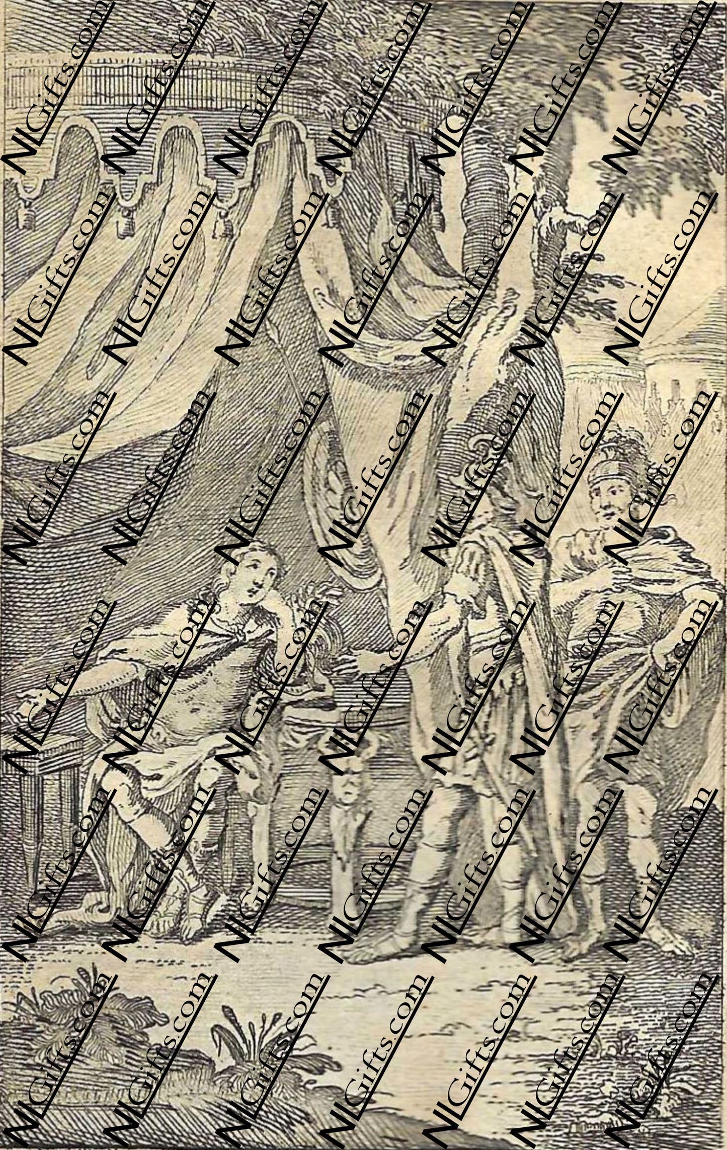 Images Digital Download - The Adventures of Telemachus, Son of Ulysses 4B