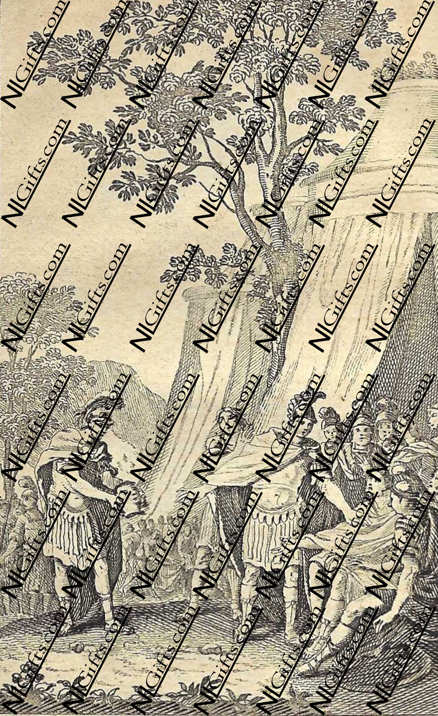 Images Digital Download - The Adventures of Telemachus, Son of Ulysses 9B