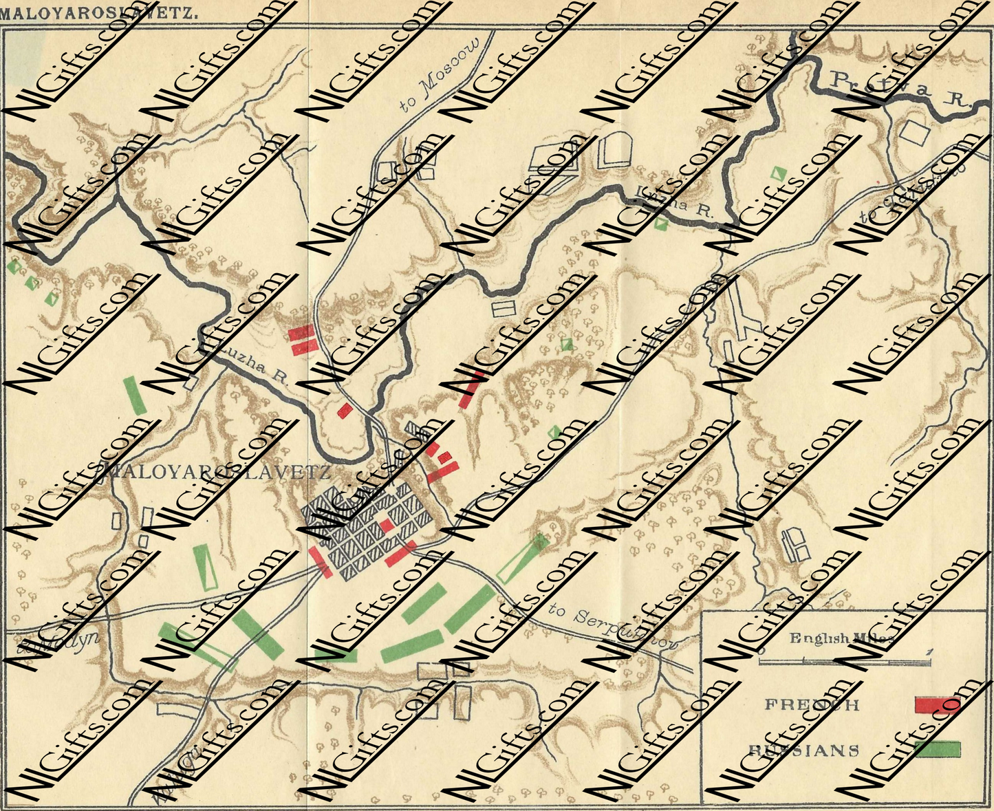 Images Digital Download - Moscow Expedition 2P