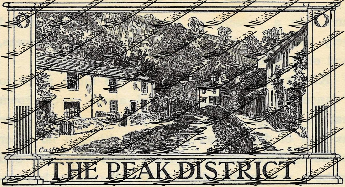 Images Digital Download - Peak District 4P