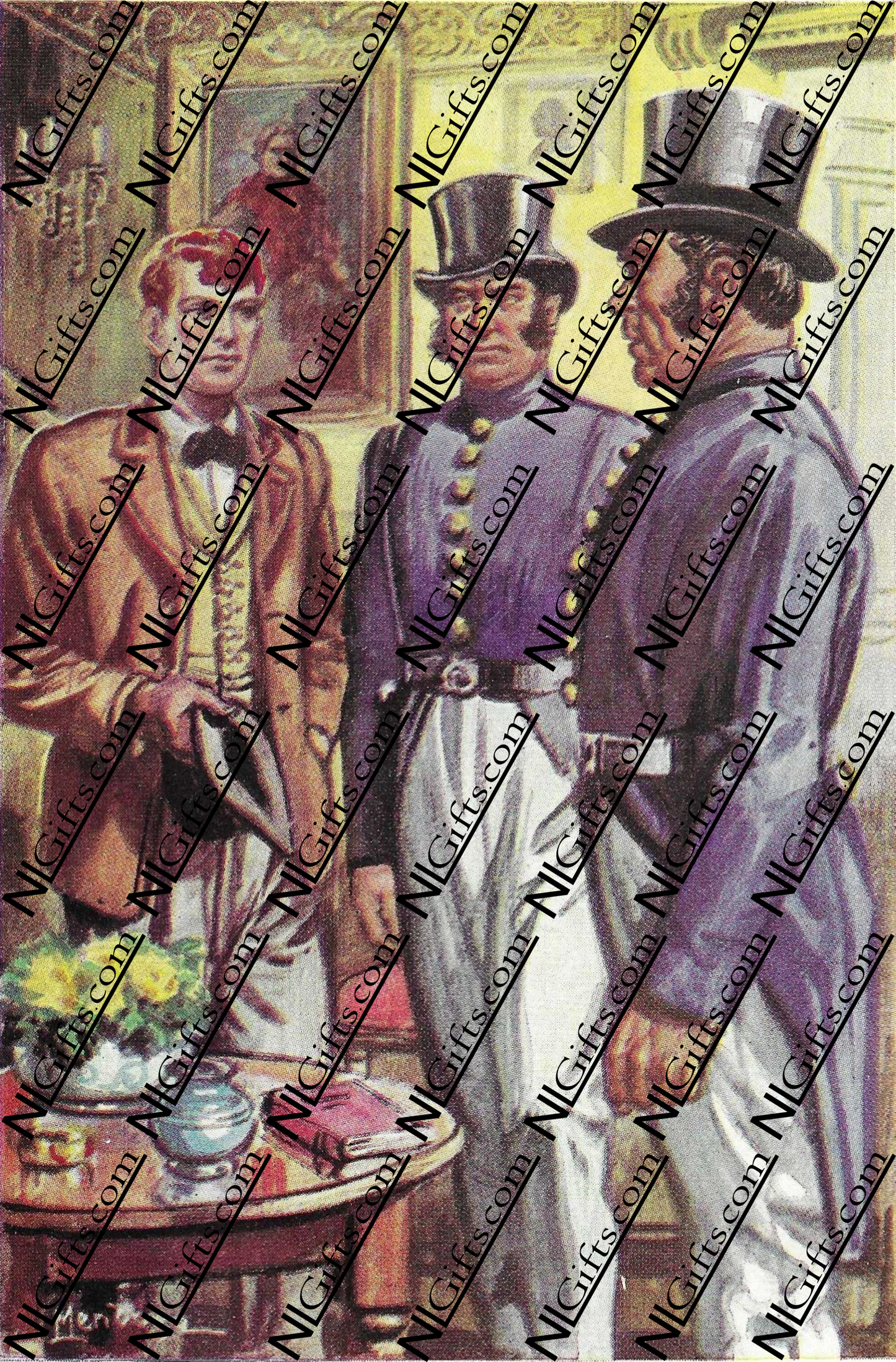 Images Digital Download - The Channings 1P