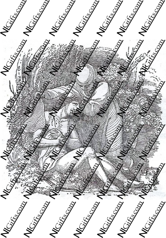 Images Digital Download - Economy of Human Life 10B