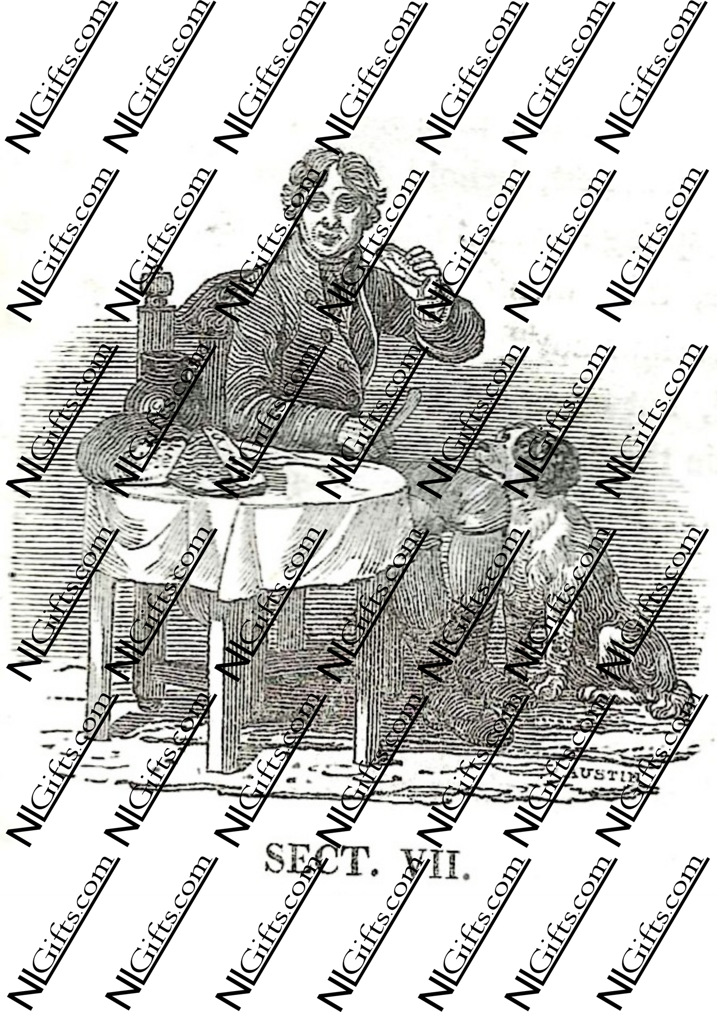 Images Digital Download - Economy of Human Life 3B