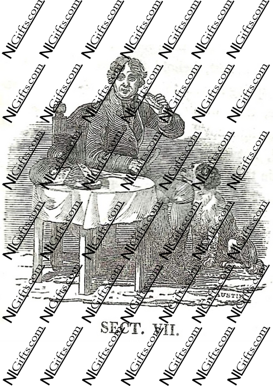 Images Digital Download - Economy of Human Life 3B