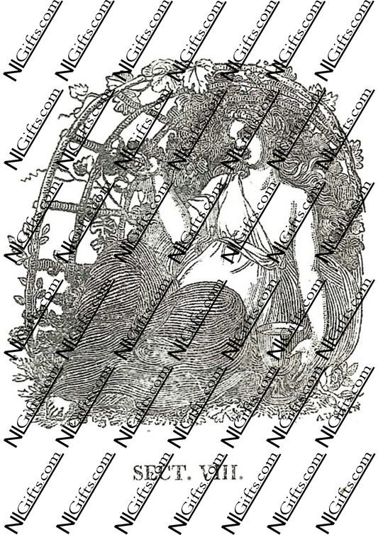 Images Digital Download - Economy of Human Life 4B