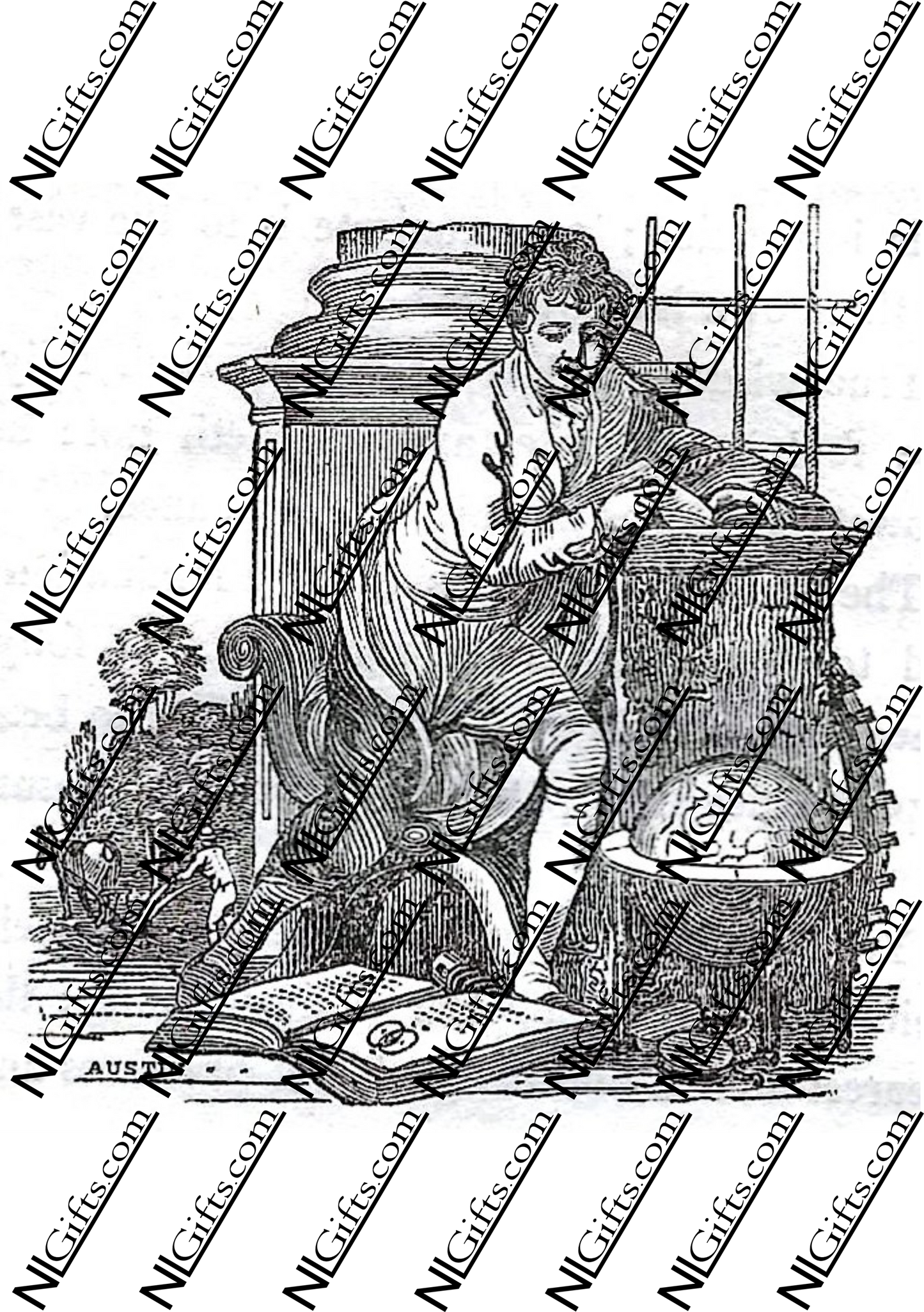 Images Digital Download - Economy of Human Life 6B