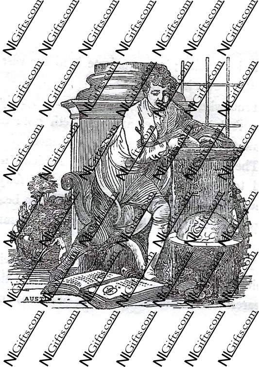 Images Digital Download - Economy of Human Life 6B