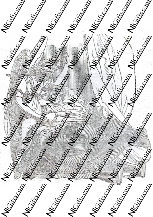 Images Digital Download - Economy of Human Life 7B
