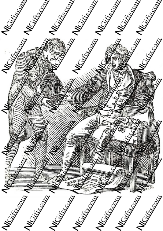 Images Digital Download - Economy of Human Life 8B