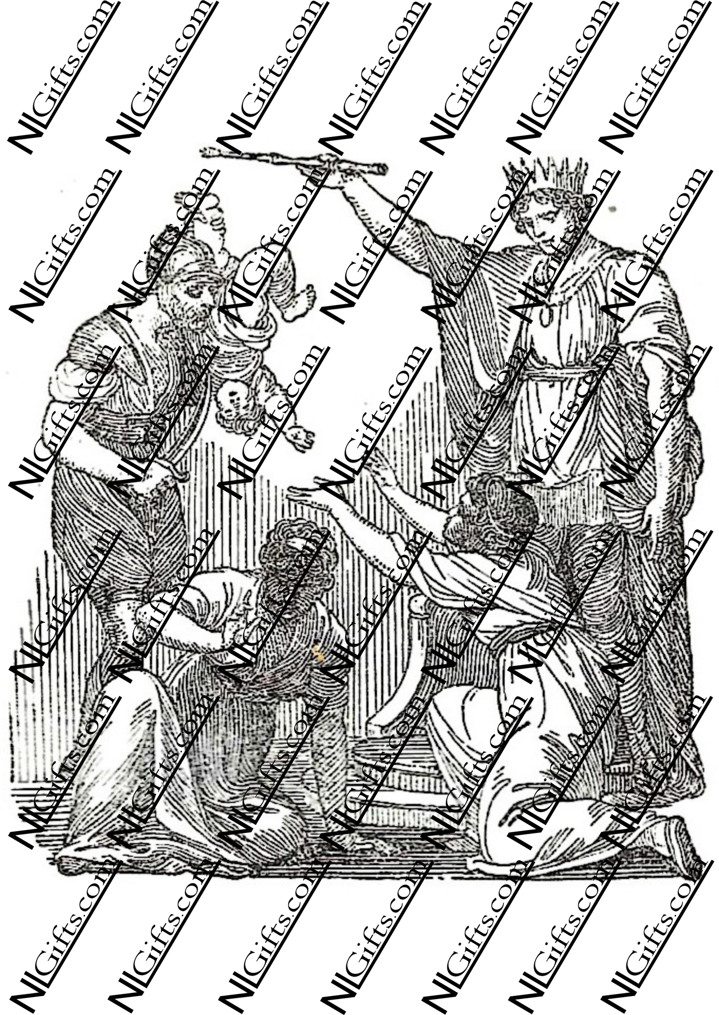 Images Digital Download - Economy of Human Life 9B