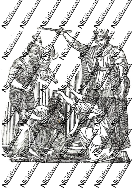 Images Digital Download - Economy of Human Life 9B