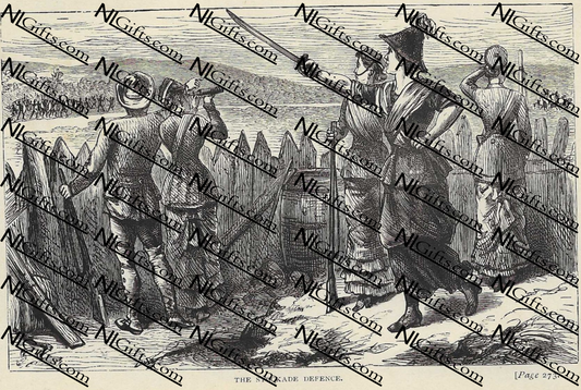 Images Digital Download - Hendricks The Hunter a Tale of Zululand 2P