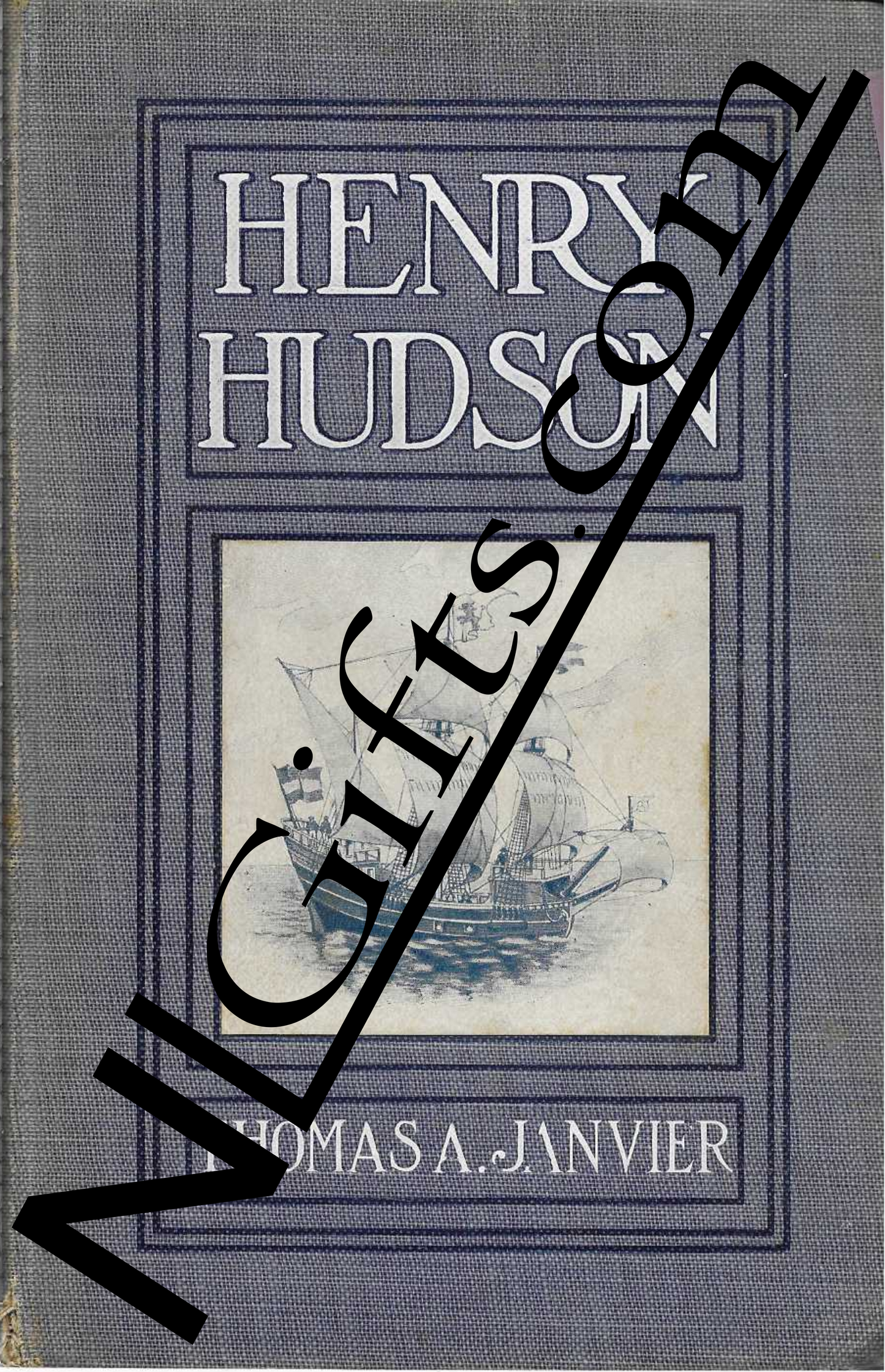 Images Digital Download - Henry Hudson 1B