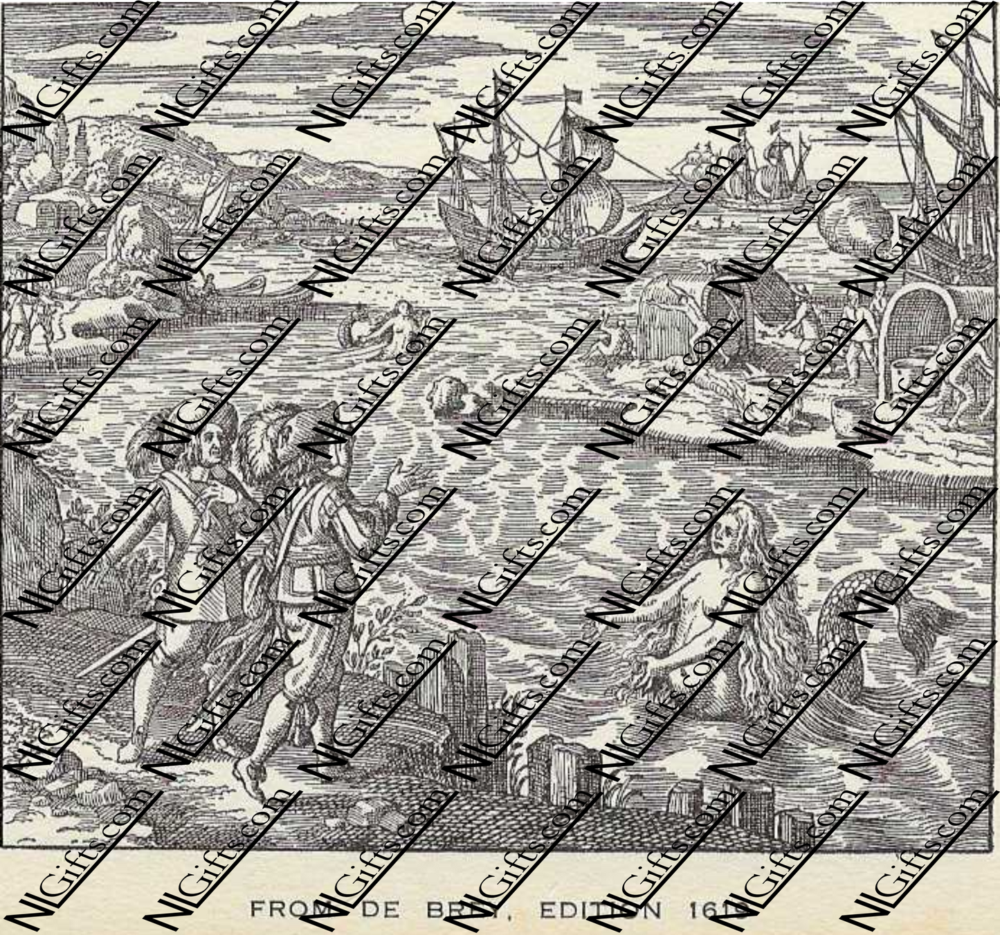 Images Digital Download - Henry Hudson 4B