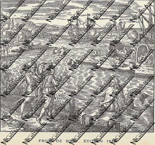 Images Digital Download - Henry Hudson 4B