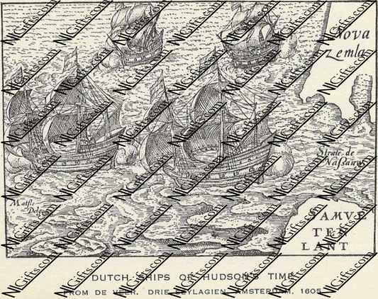 Images Digital Download - Henry Hudson 7B