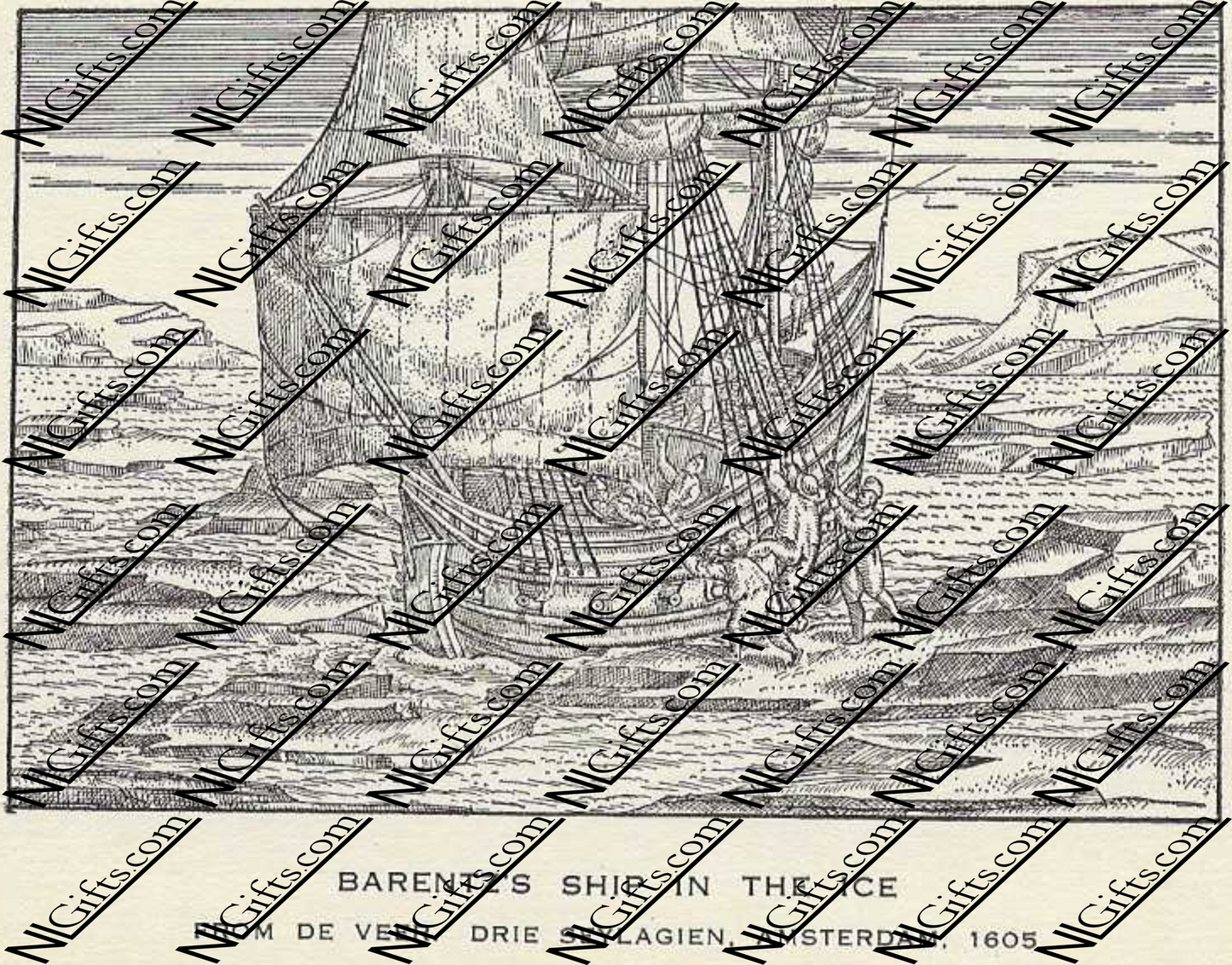 Images Digital Download - Henry Hudson 9B