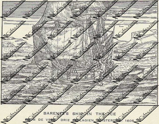 Images Digital Download - Henry Hudson 9B