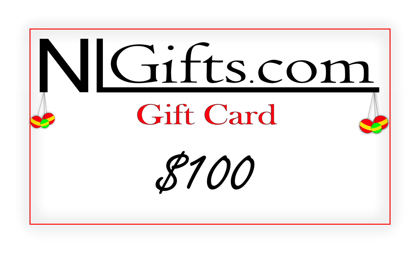 Nine Lives Gifts Hobbies & Homewares Gift Card