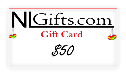 Nine Lives Gifts Hobbies & Homewares Gift Card