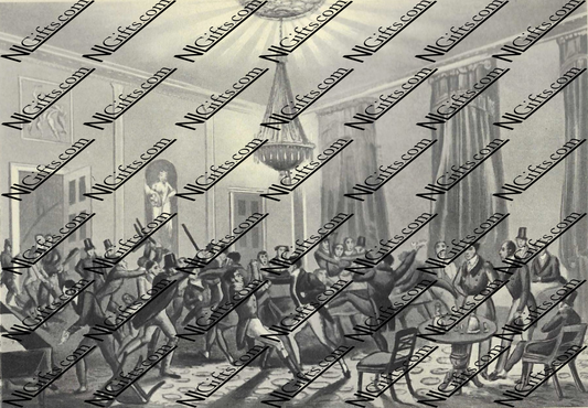 Images Digital Download - Madcap's Progress 18P