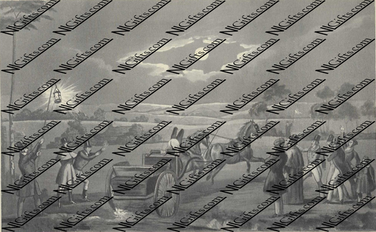 Images Digital Download - Madcap's Progress 2P