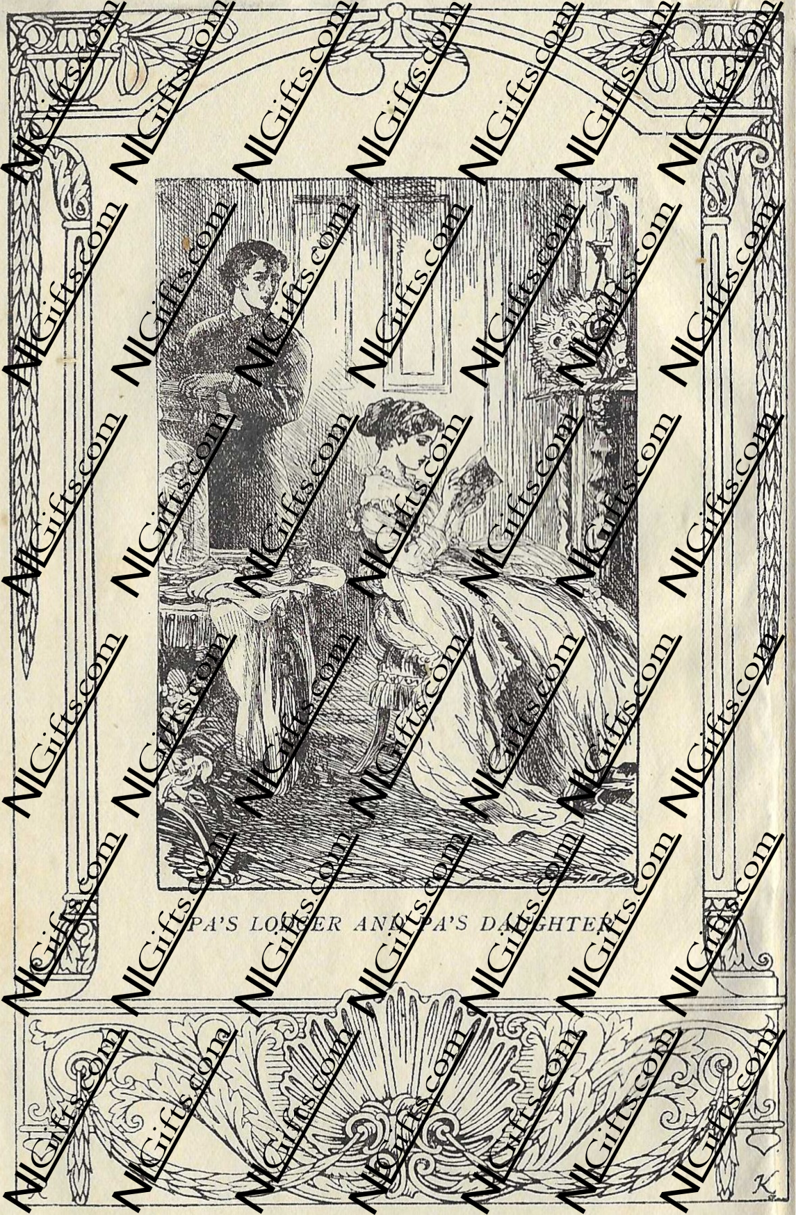 Images Digital Download - Mutual Friend 1P