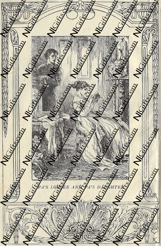 Images Digital Download - Mutual Friend 1P