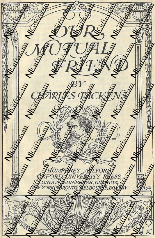 Images Digital Download - Mutual Friend 2P