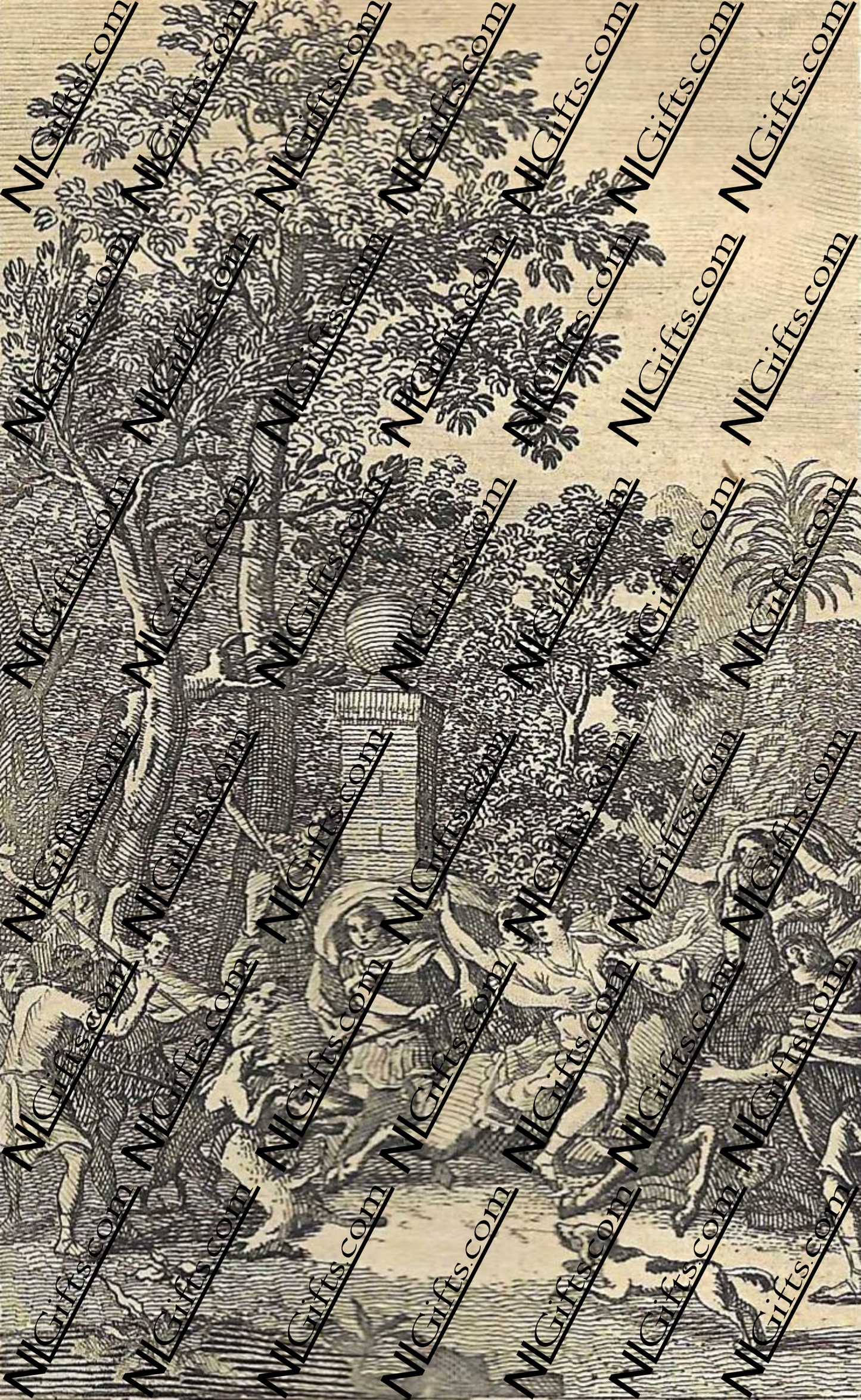 Images Digital Download - The Adventures of Telemachus, Son of Ulysses 11B