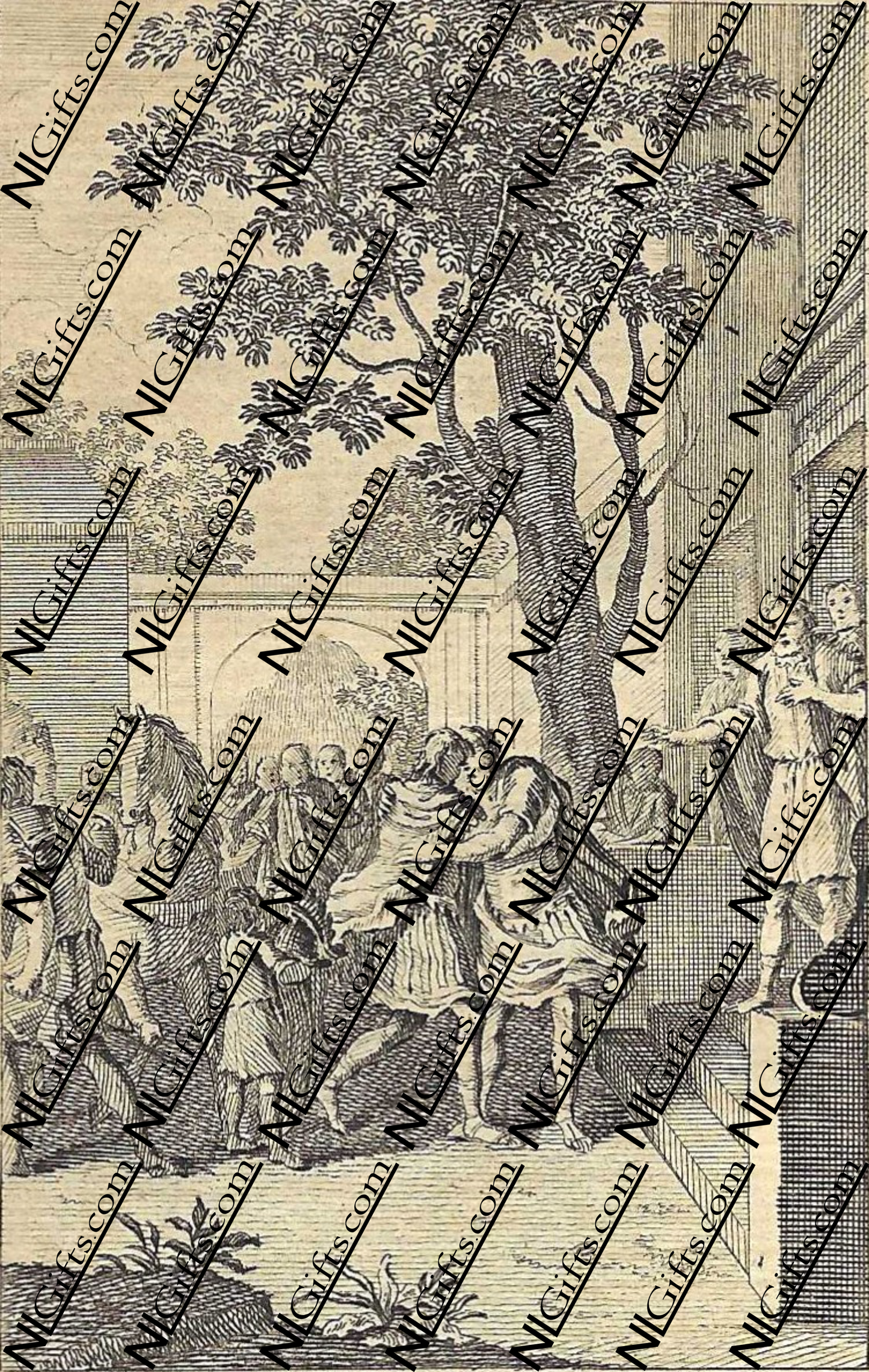 Images Digital Download - The Adventures of Telemachus, Son of Ulysses 12B