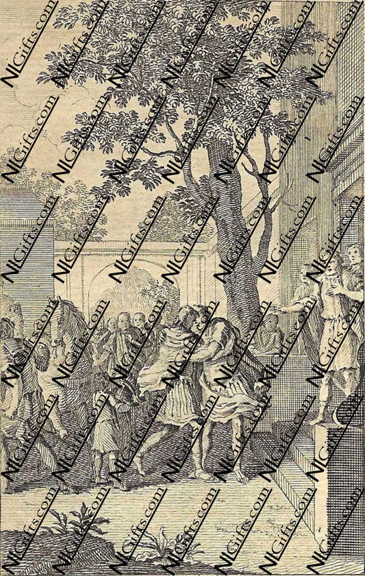 Images Digital Download - The Adventures of Telemachus, Son of Ulysses 12B