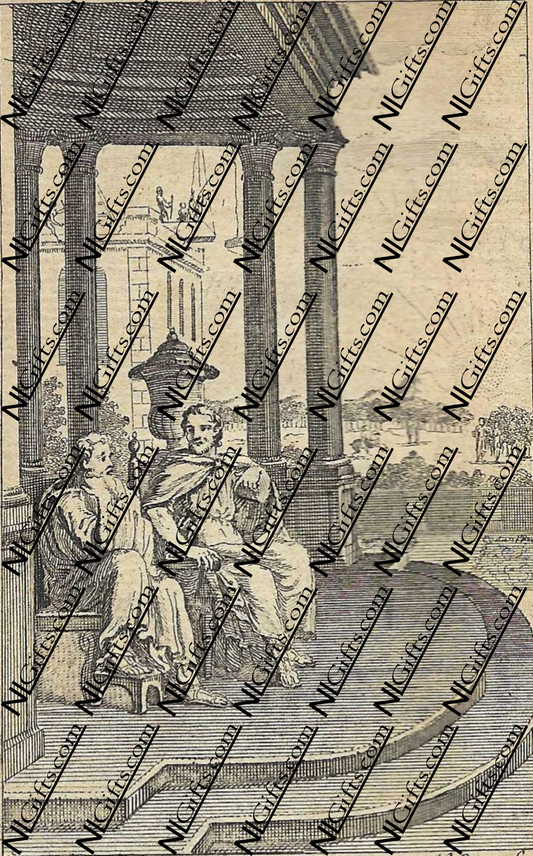 Images Digital Download - The Adventures of Telemachus, Son of Ulysses 1B