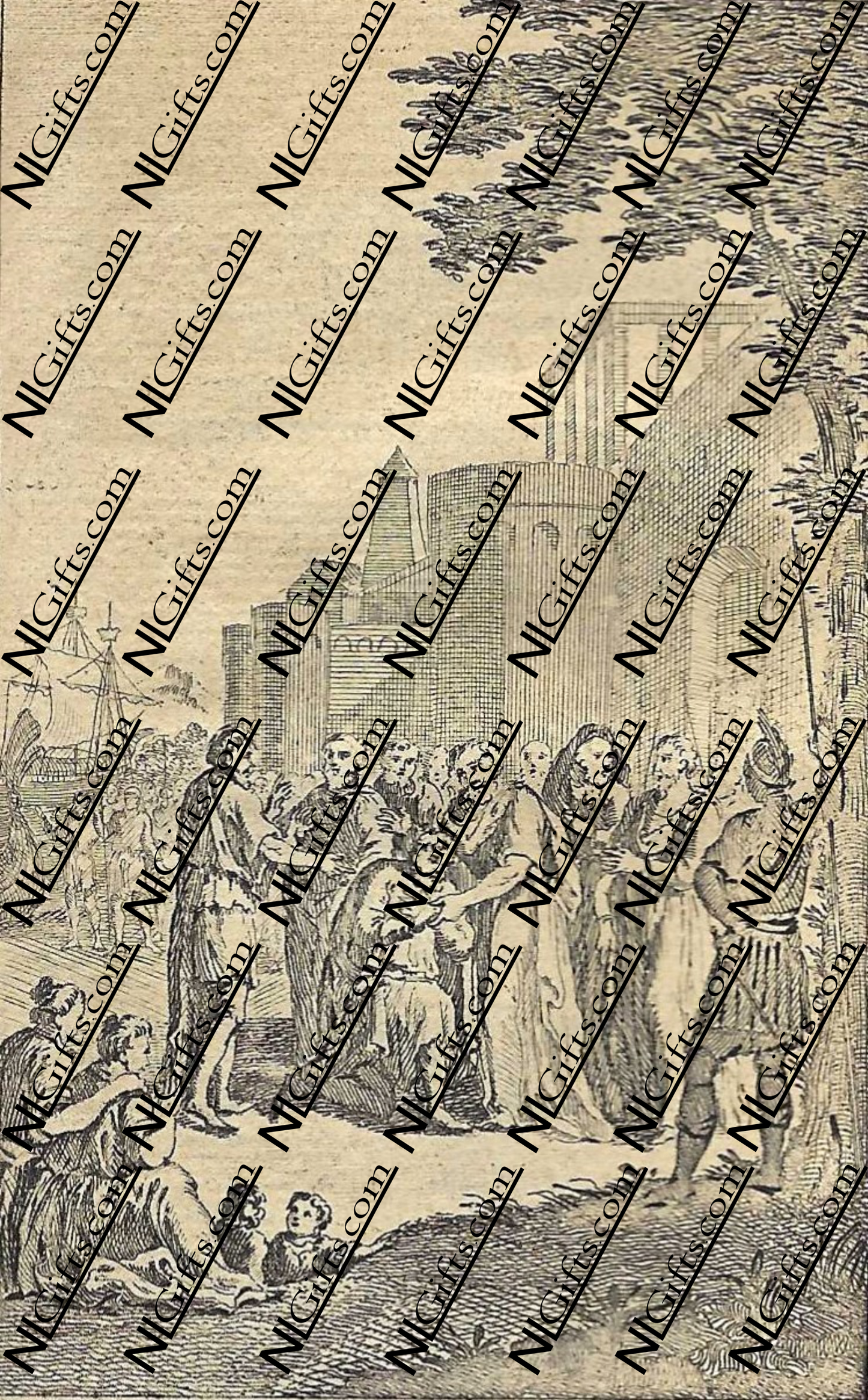 Images Digital Download - The Adventures of Telemachus, Son of Ulysses 2B