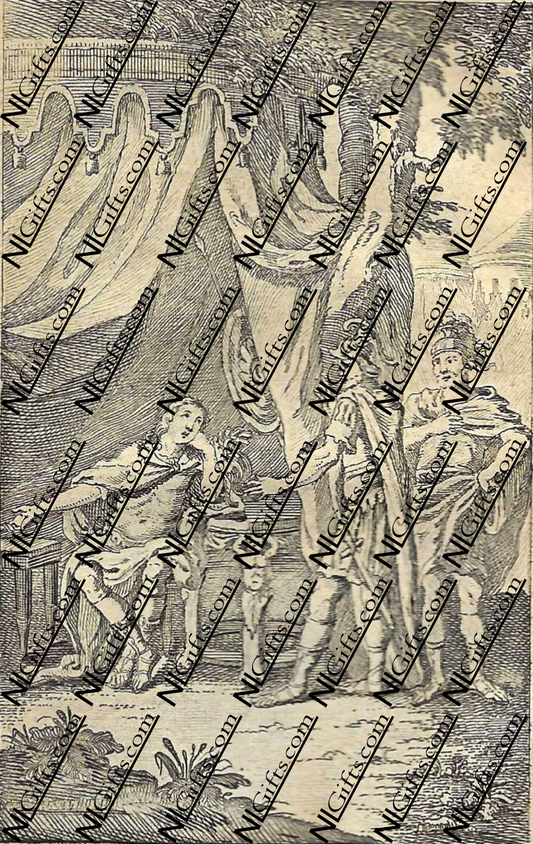 Images Digital Download - The Adventures of Telemachus, Son of Ulysses 4B